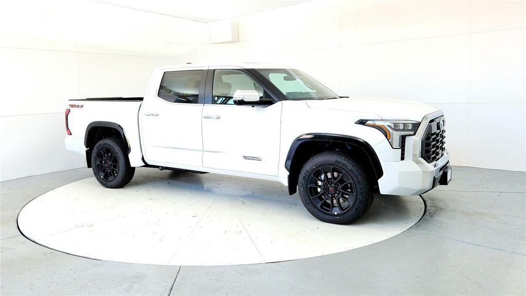 new 2026 Toyota Tundra car, priced at $68,689