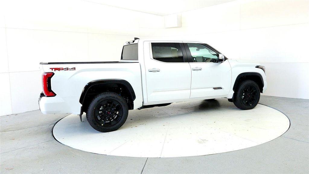 new 2026 Toyota Tundra car, priced at $68,689