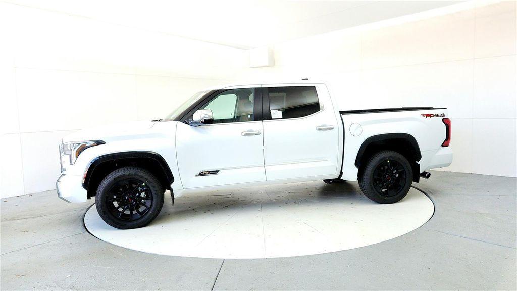 new 2026 Toyota Tundra car, priced at $68,689