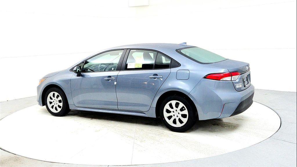 new 2026 Toyota Corolla car, priced at $22,997