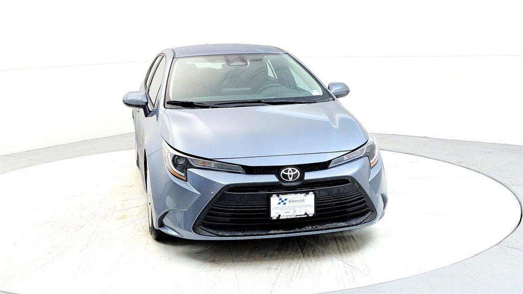 new 2026 Toyota Corolla car, priced at $22,997