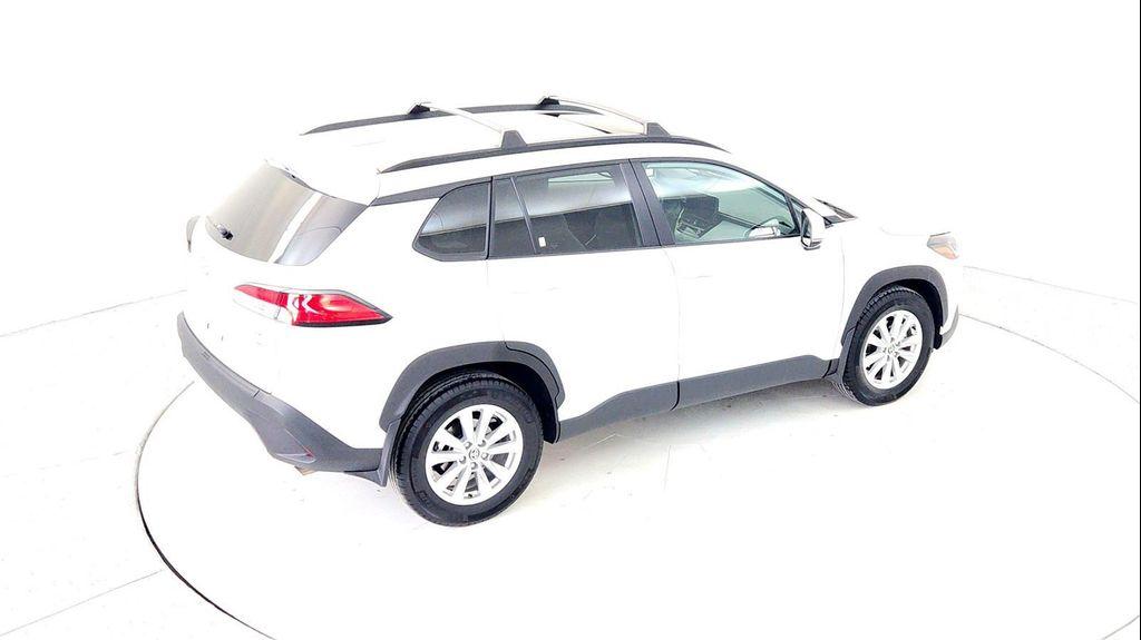 used 2023 Toyota Corolla Cross car, priced at $25,985