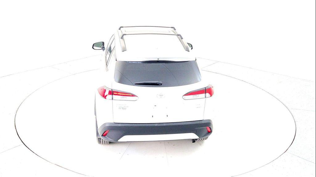 used 2023 Toyota Corolla Cross car, priced at $25,985
