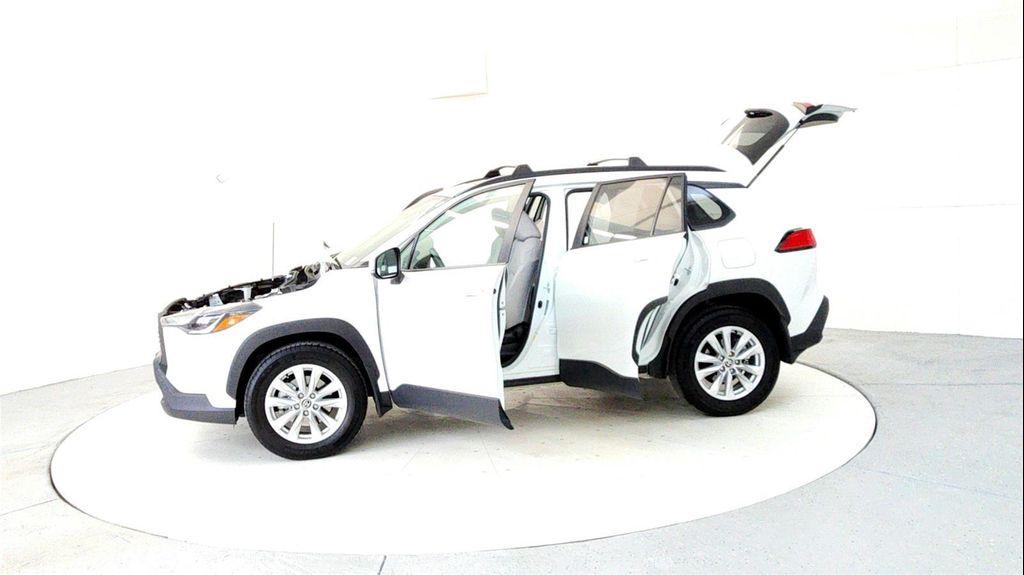 used 2023 Toyota Corolla Cross car, priced at $25,985