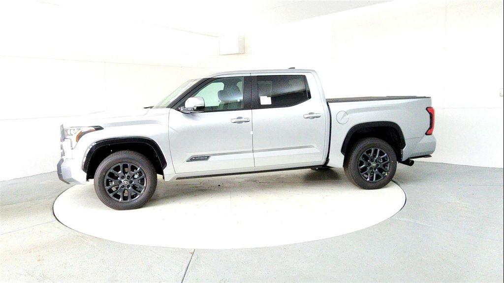new 2026 Toyota Tundra car, priced at $69,678