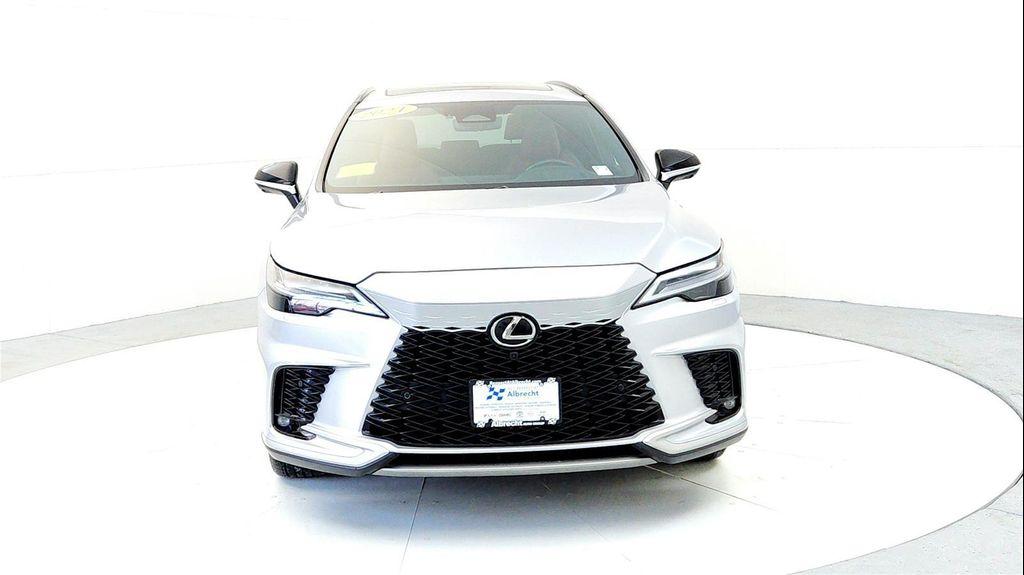 used 2024 Lexus RX 350 car, priced at $53,985