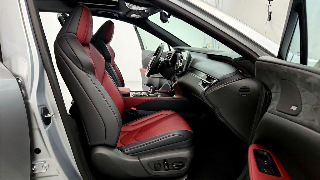 used 2024 Lexus RX 350 car, priced at $53,985