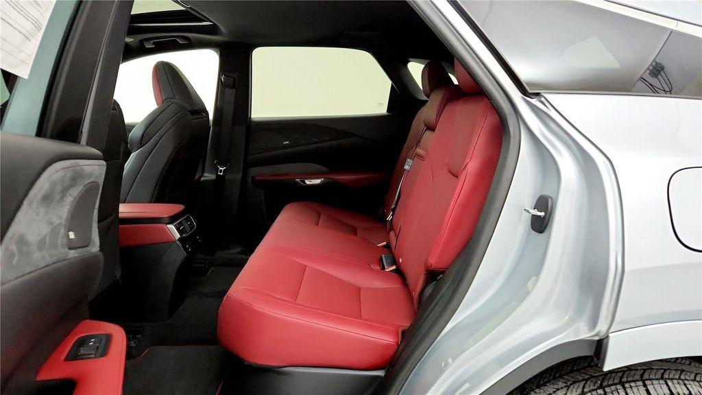 used 2024 Lexus RX 350 car, priced at $53,985