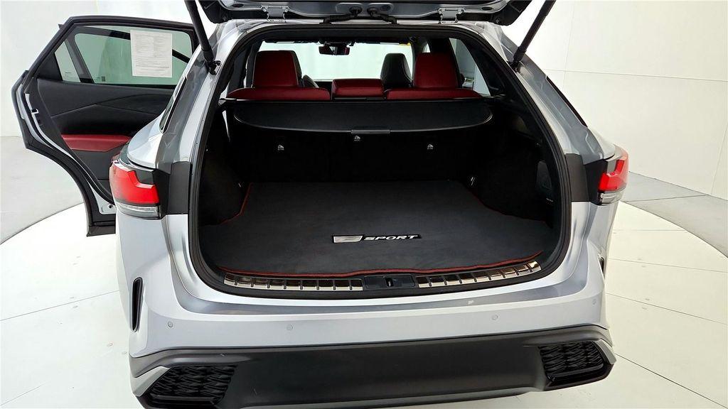 used 2024 Lexus RX 350 car, priced at $53,985