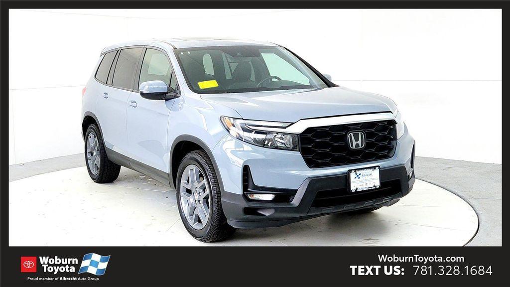 used 2023 Honda Passport car, priced at $31,985
