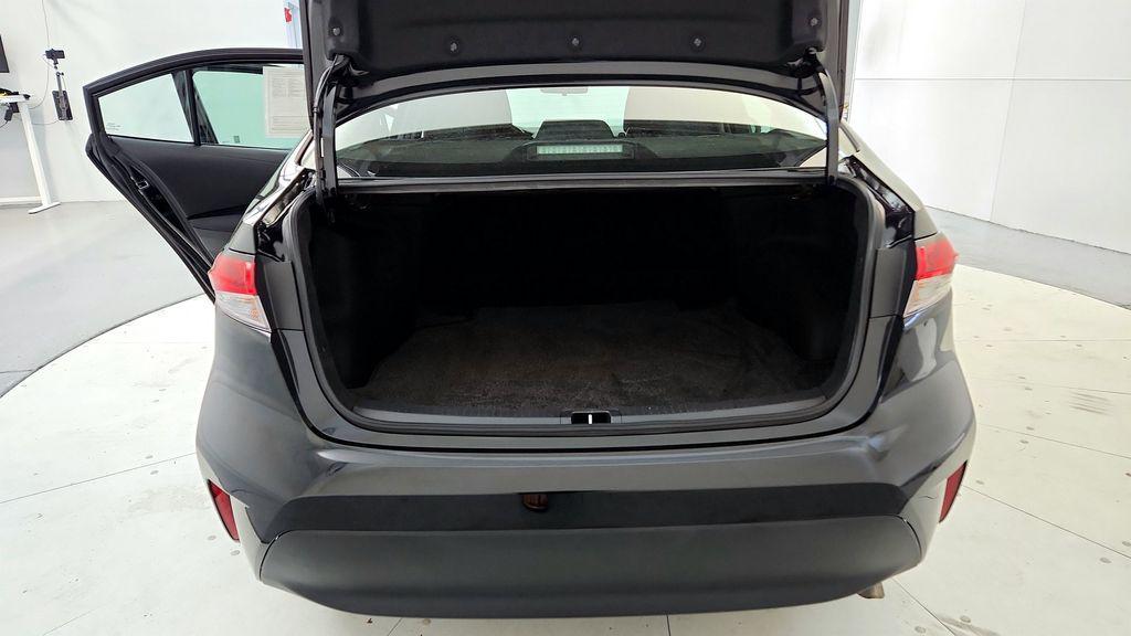 used 2024 Toyota Corolla car, priced at $22,444