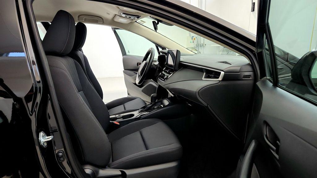 used 2024 Toyota Corolla car, priced at $22,444