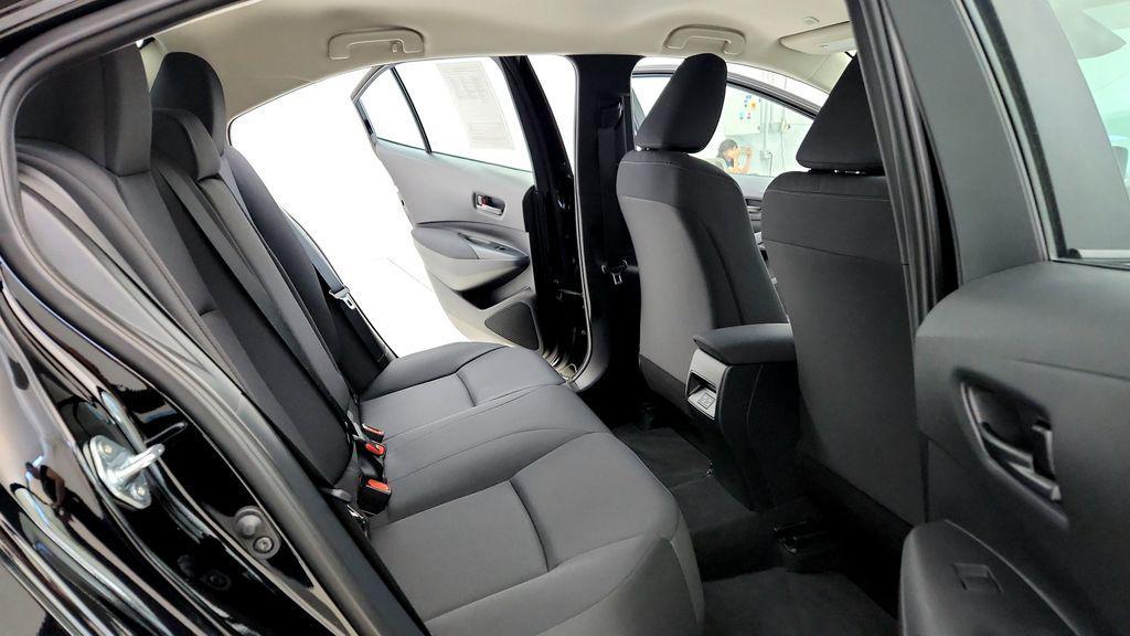 used 2024 Toyota Corolla car, priced at $22,444