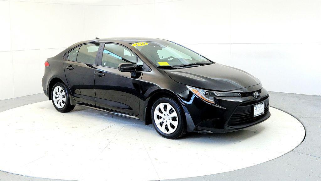 used 2024 Toyota Corolla car, priced at $22,444