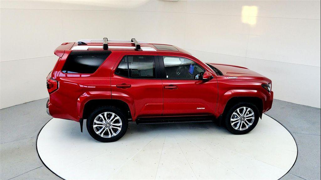 new 2025 Toyota 4Runner car, priced at $61,788