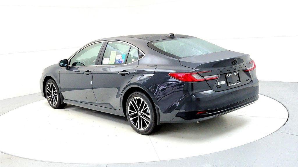 new 2026 Toyota Camry car, priced at $38,901