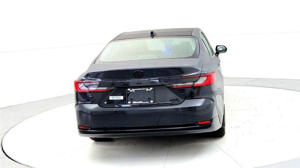 new 2026 Toyota Camry car, priced at $38,901