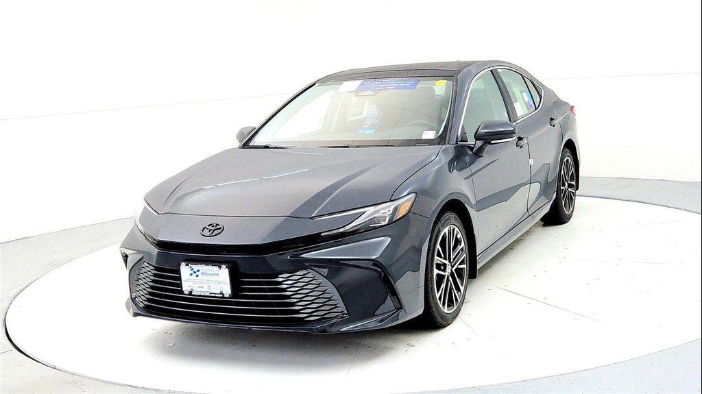 new 2026 Toyota Camry car, priced at $38,901