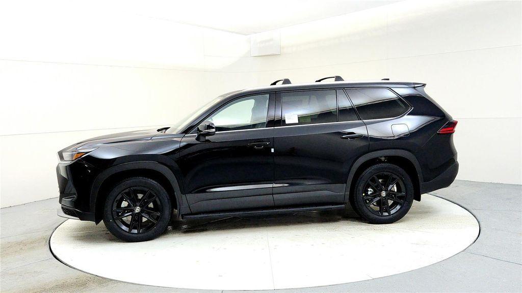 new 2026 Toyota Grand Highlander Hybrid car, priced at $64,305