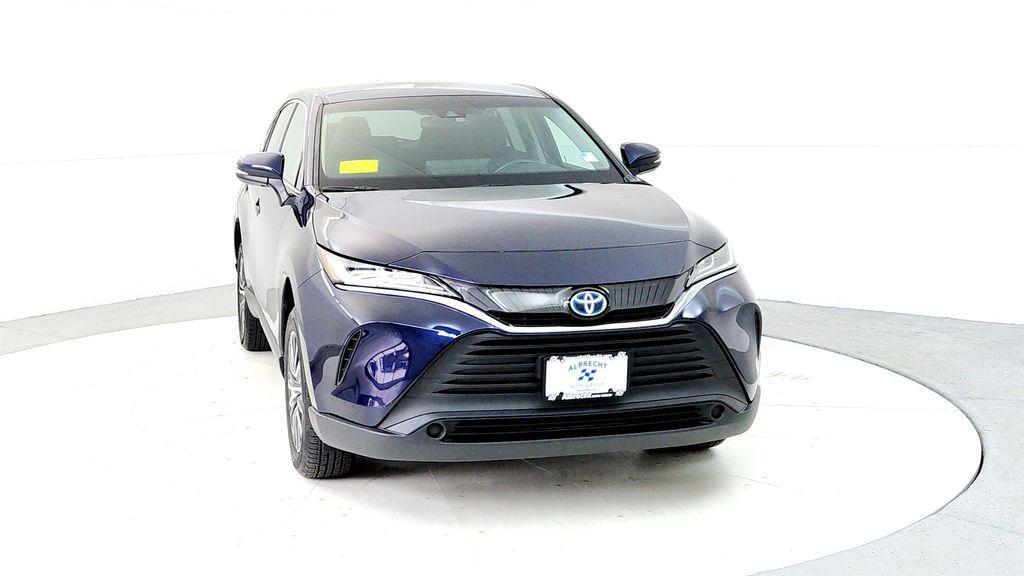 used 2023 Toyota Venza car, priced at $29,344