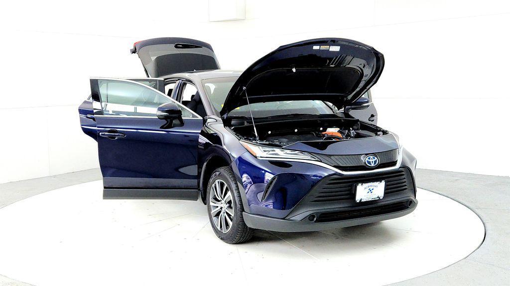 used 2023 Toyota Venza car, priced at $29,344