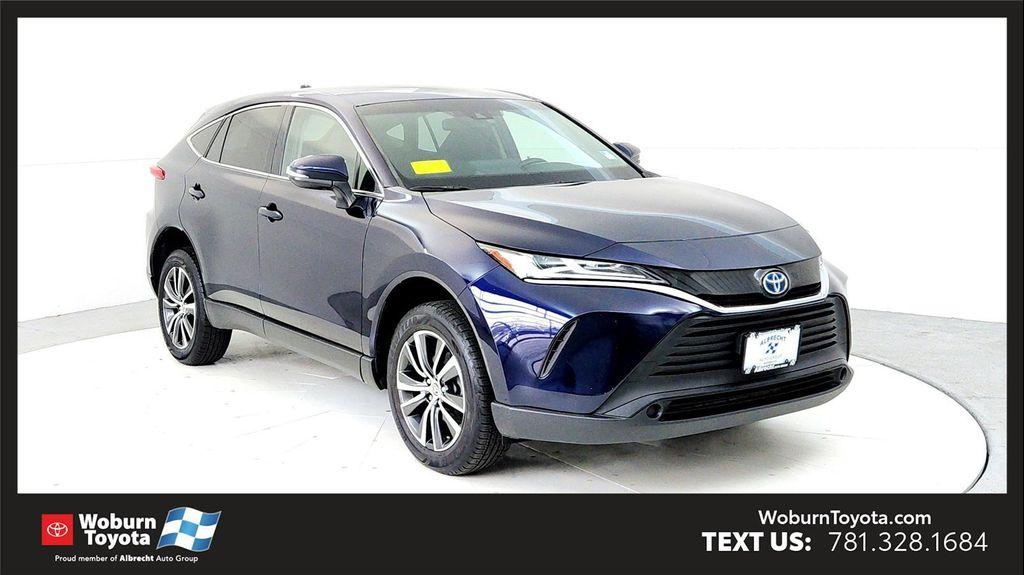 used 2023 Toyota Venza car, priced at $29,495