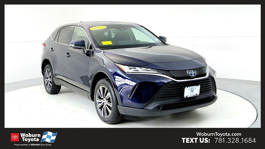 used 2023 Toyota Venza car, priced at $25,534