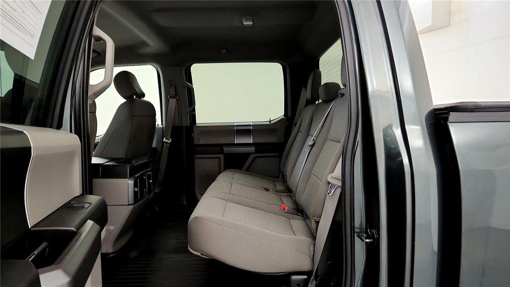 used 2018 Ford F-150 car, priced at $28,595