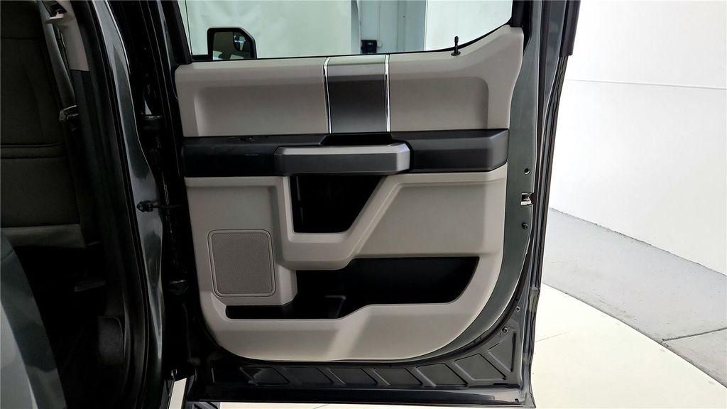 used 2018 Ford F-150 car, priced at $28,595