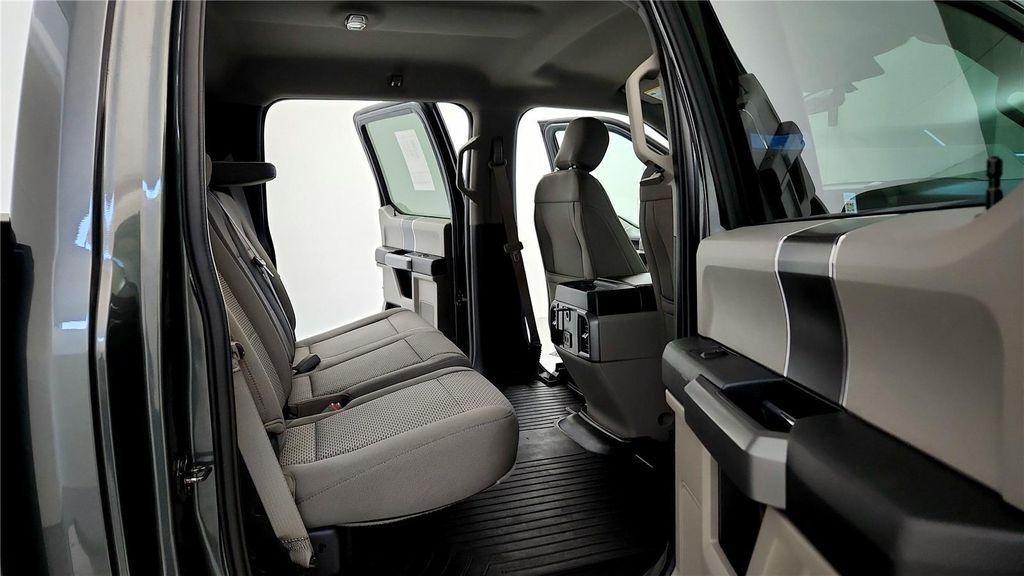 used 2018 Ford F-150 car, priced at $28,595