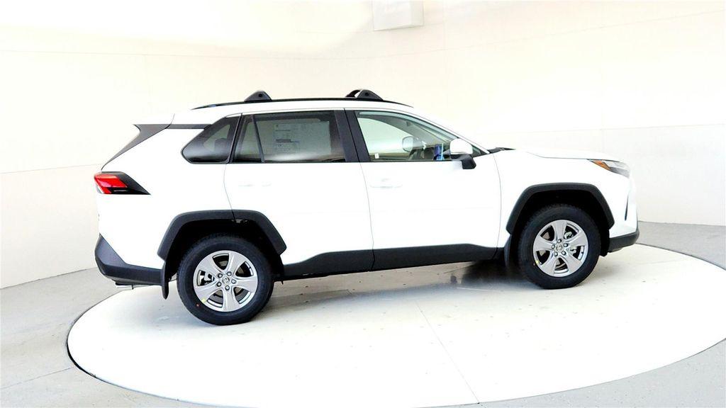 new 2025 Toyota RAV4 car, priced at $35,103