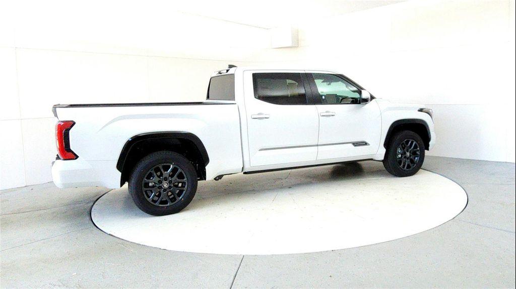 new 2026 Toyota Tundra car, priced at $68,799