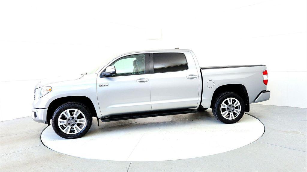 used 2020 Toyota Tundra car, priced at $49,986