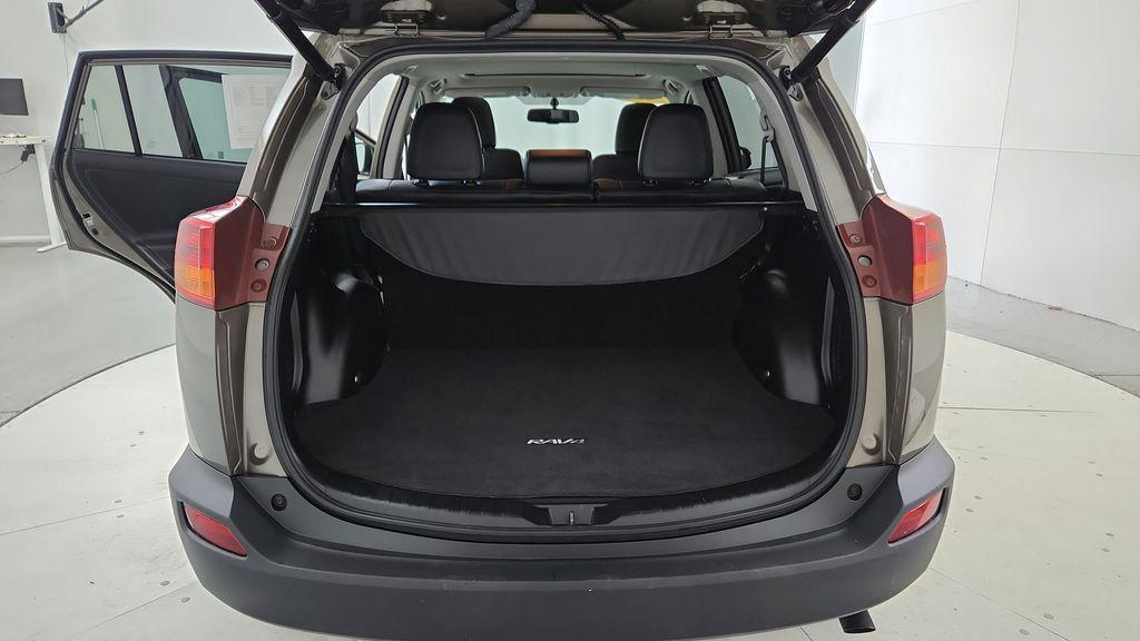 used 2015 Toyota RAV4 car, priced at $22,534