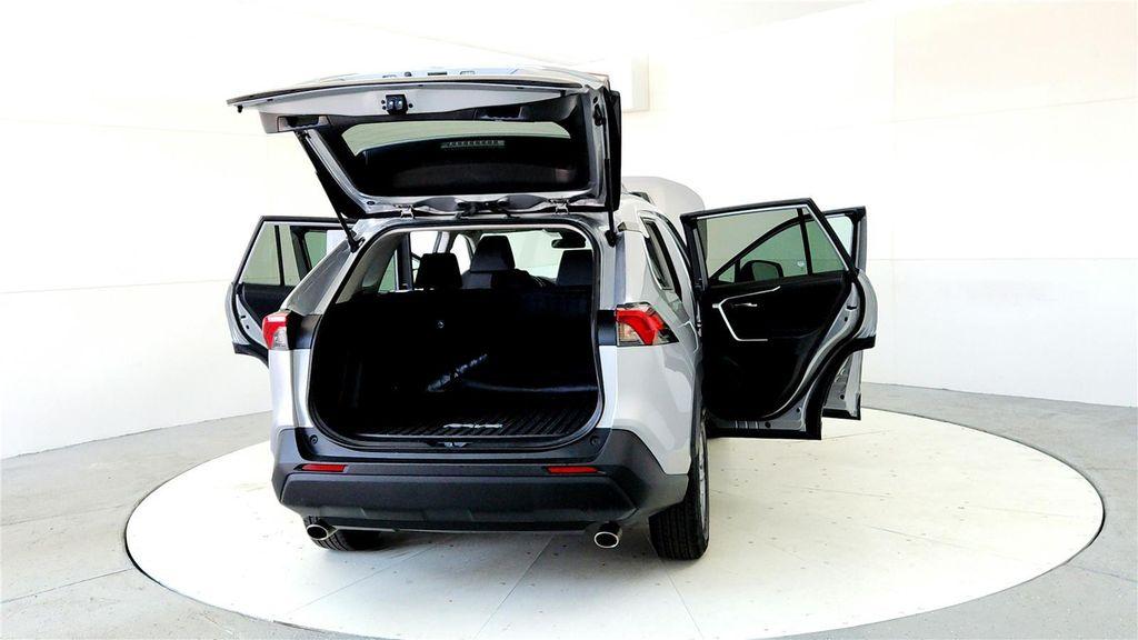 used 2023 Toyota RAV4 Hybrid car, priced at $32,995