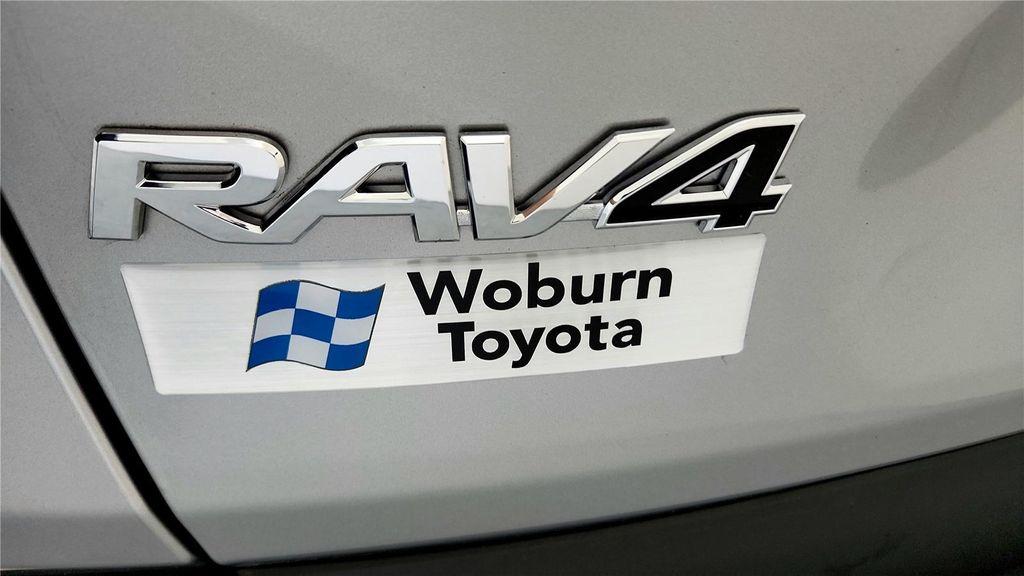 used 2023 Toyota RAV4 Hybrid car, priced at $32,995