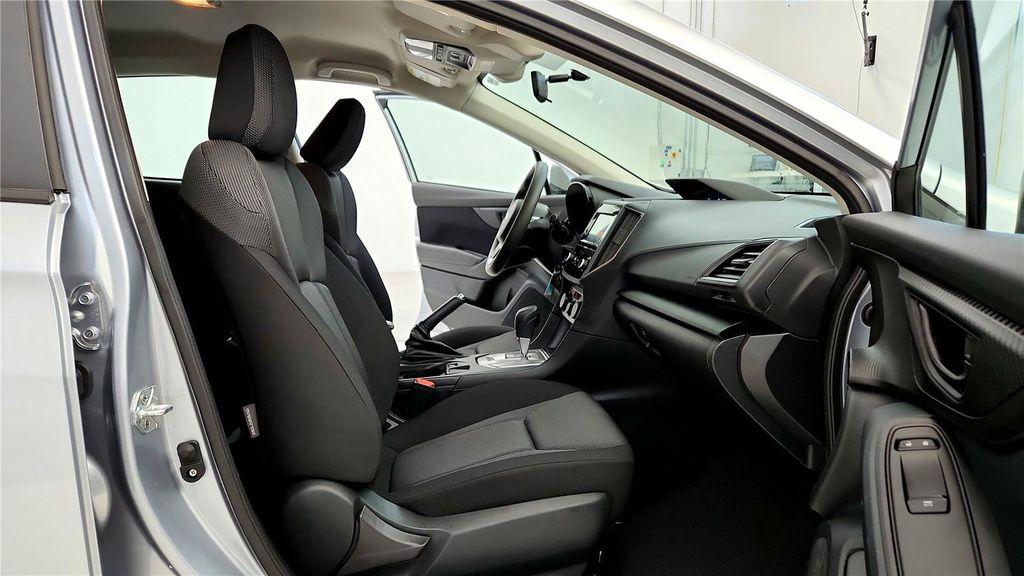 used 2023 Subaru Impreza car, priced at $19,495