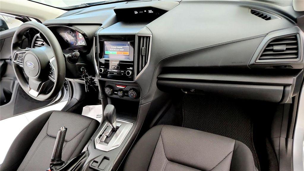 used 2023 Subaru Impreza car, priced at $19,495