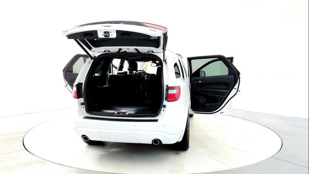 used 2023 Dodge Durango car, priced at $36,985