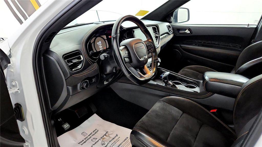 used 2023 Dodge Durango car, priced at $36,985