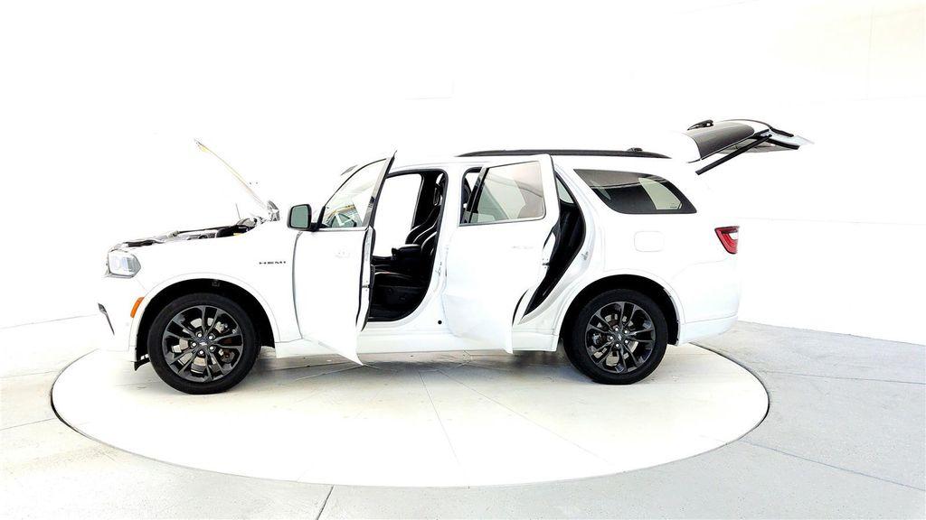 used 2023 Dodge Durango car, priced at $36,985