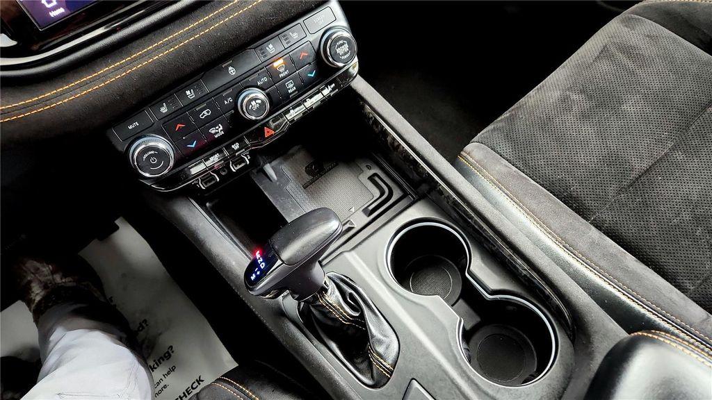 used 2023 Dodge Durango car, priced at $36,985