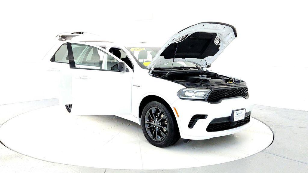 used 2023 Dodge Durango car, priced at $36,985
