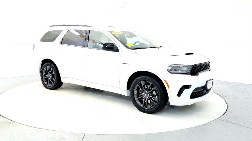 used 2023 Dodge Durango car, priced at $36,985