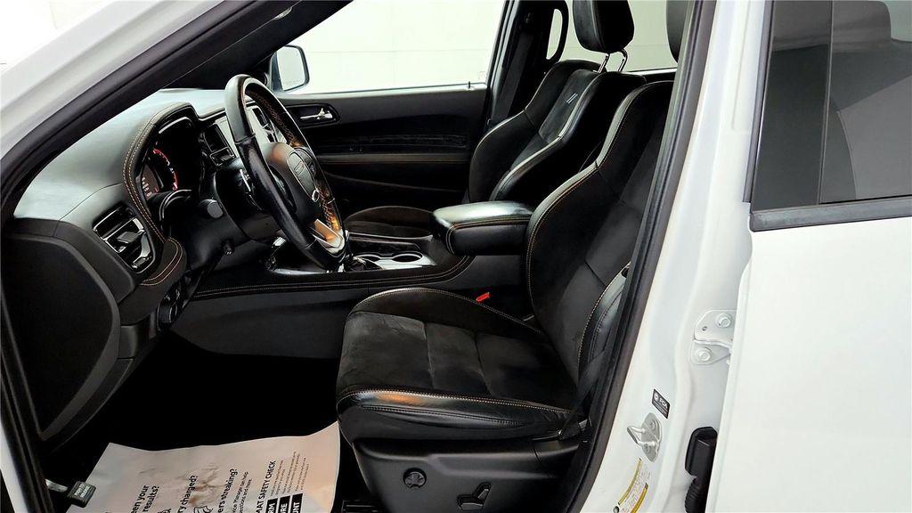 used 2023 Dodge Durango car, priced at $36,985
