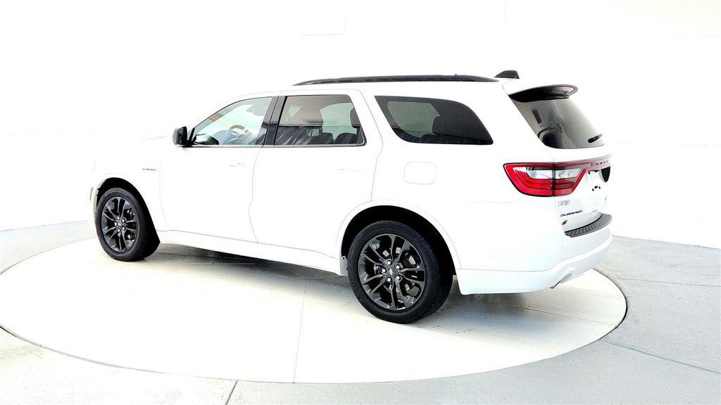 used 2023 Dodge Durango car, priced at $36,985