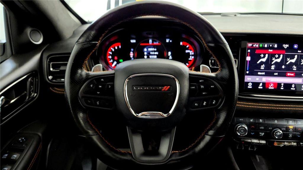used 2023 Dodge Durango car, priced at $36,985