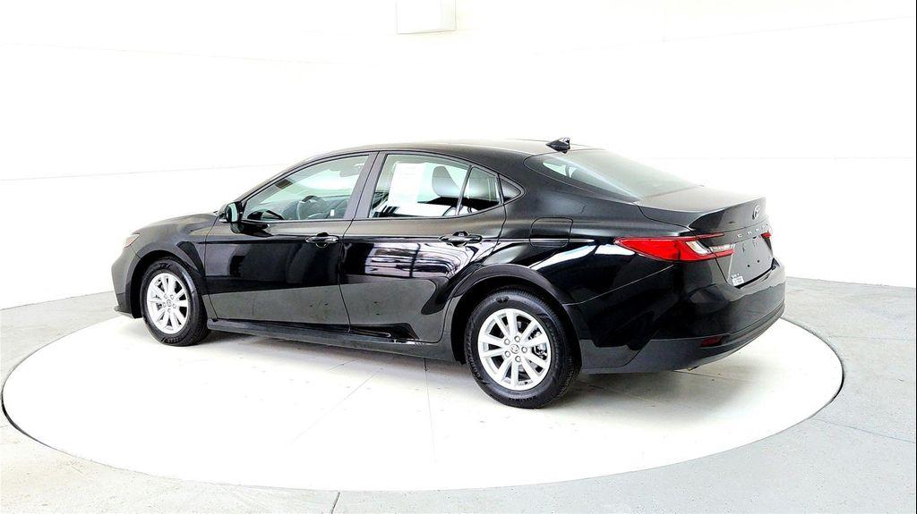 used 2025 Toyota Camry car, priced at $26,985