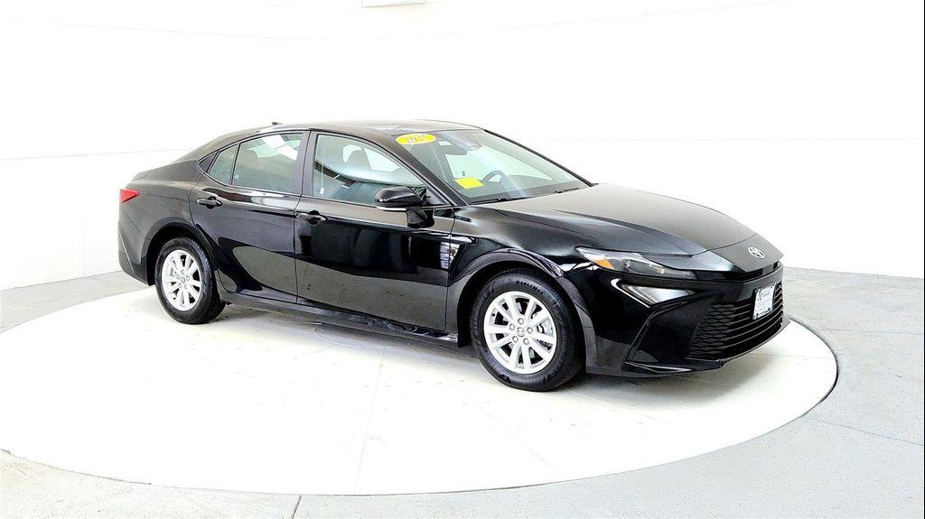used 2025 Toyota Camry car, priced at $26,985