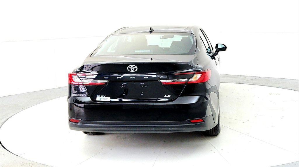 used 2025 Toyota Camry car, priced at $26,985